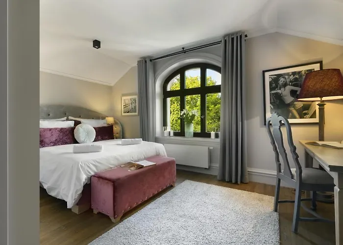 Apartamento L'entre By Elite Sopot